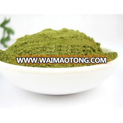 Mint leaves powder