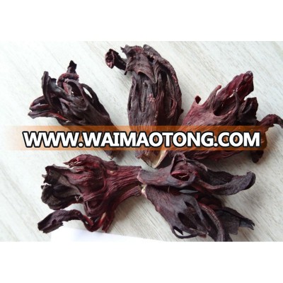 DRIED HIBISCUS FLOWER POWDER FROM SUDAN